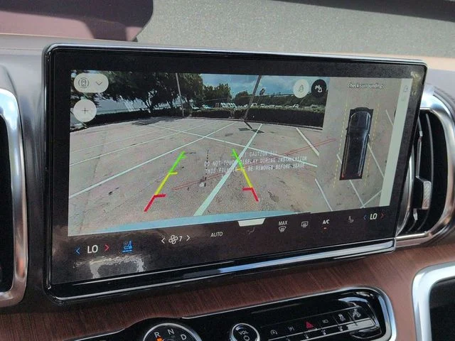 New 2027 Glacier Gray Metallic Tri-Coat Ford King Ranch® image 21