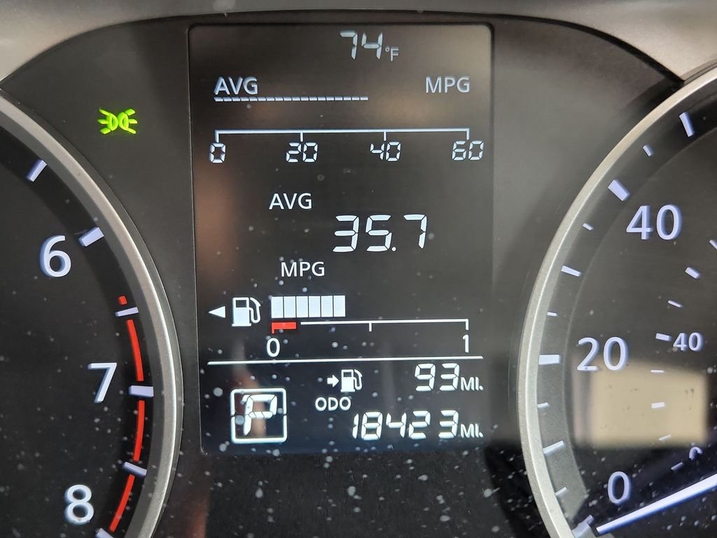 Certified Used 2024 Blue Nissan S image 26