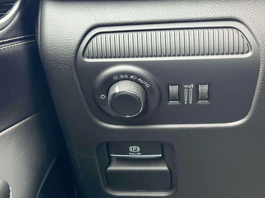 New 2026 High Gloss Black Jeep Limited Altitude image 18