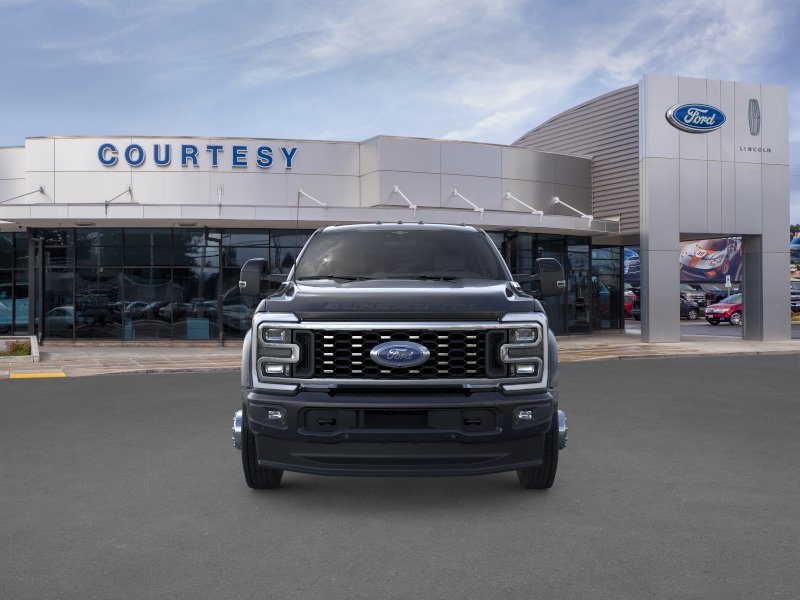 New 2026 Agate Black Ford Platinum image 6