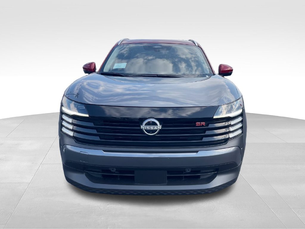 New 2027 Gray Nissan SR image 8