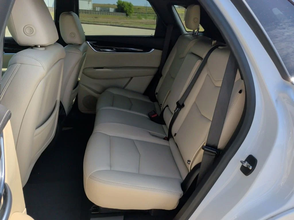 Used 2019 White Cadillac Base image 32
