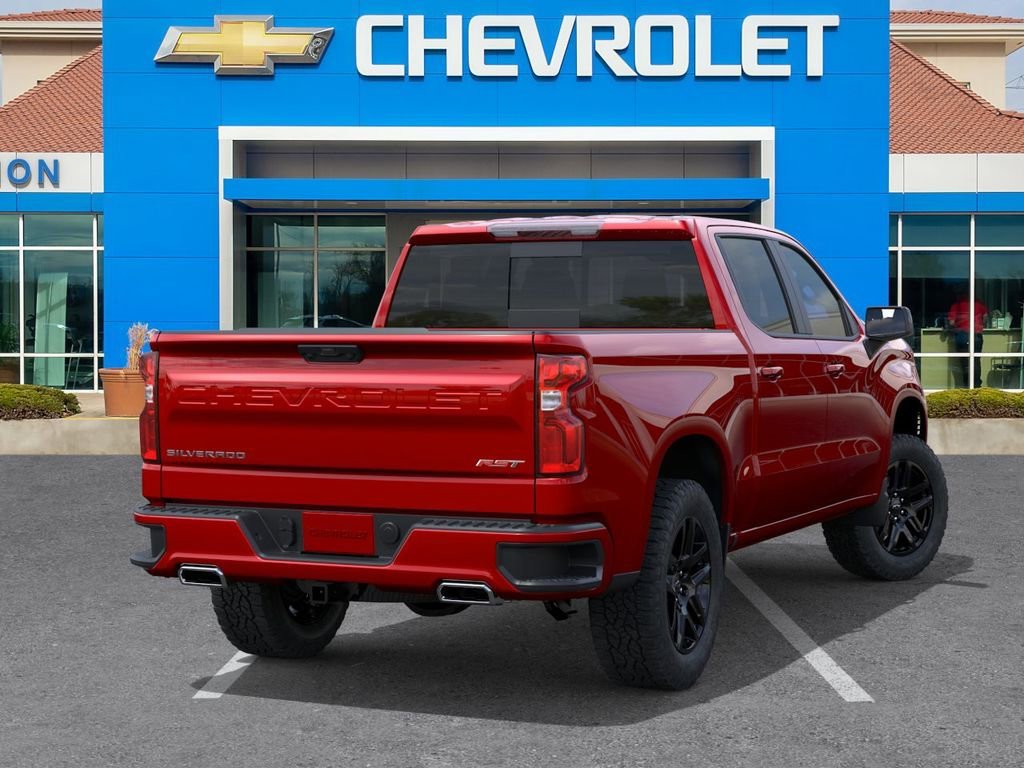 2026 Chevrolet Silverado 1500 RST - Photo 4