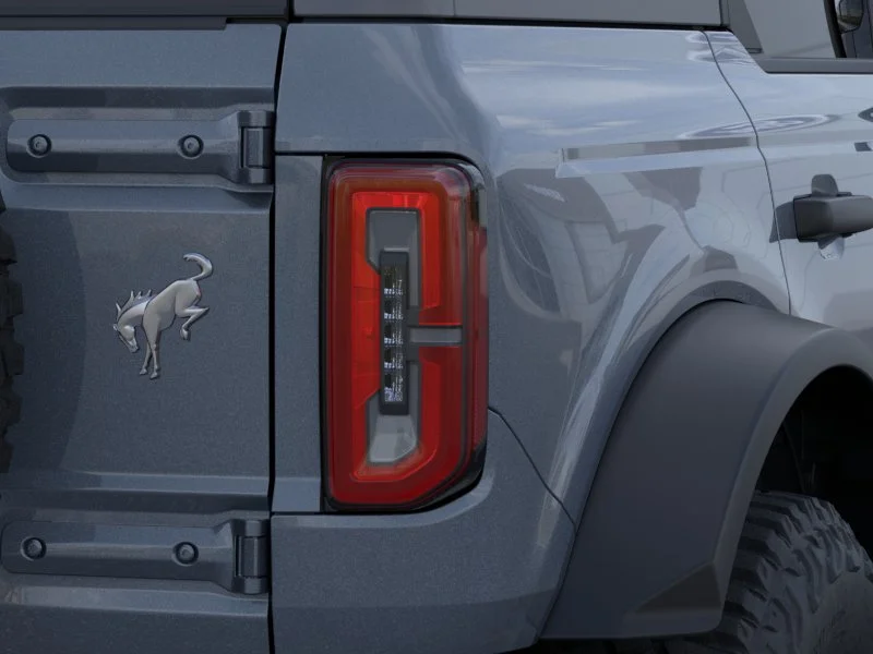 2025 Ford Bronco 4-Door Badlands - Photo 23