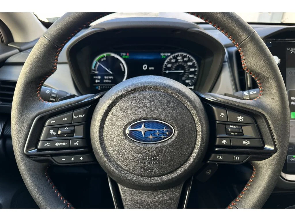 New 2026 SAPPHIRE BLUE PEARL Subaru Limited Hybrid image 24