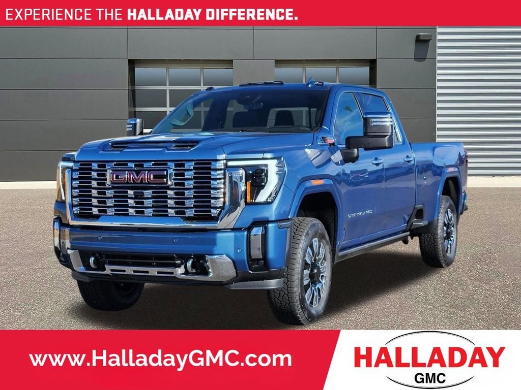 2026 GMC Sierra 4WD Crew Cab Standard Box Denali's photo