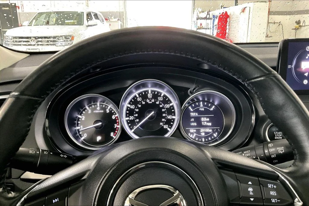 Used 2023 Gray Mazda Touring Plus image 20