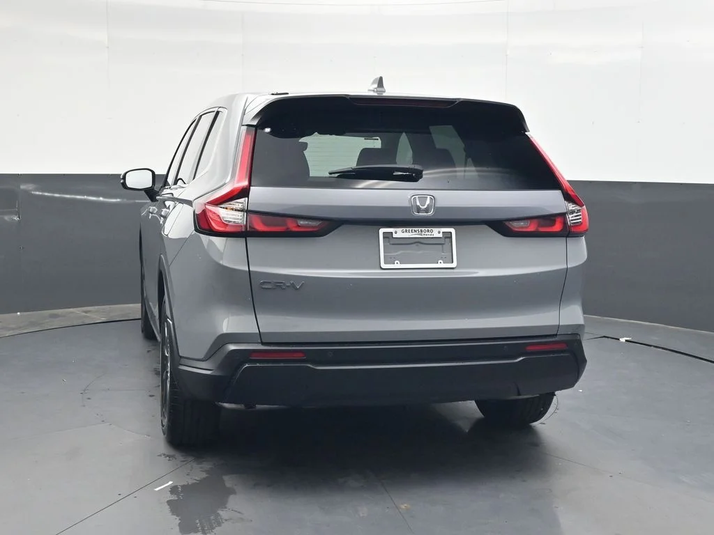 New 2026 Urban Gray Pearl Honda EX-L image 5