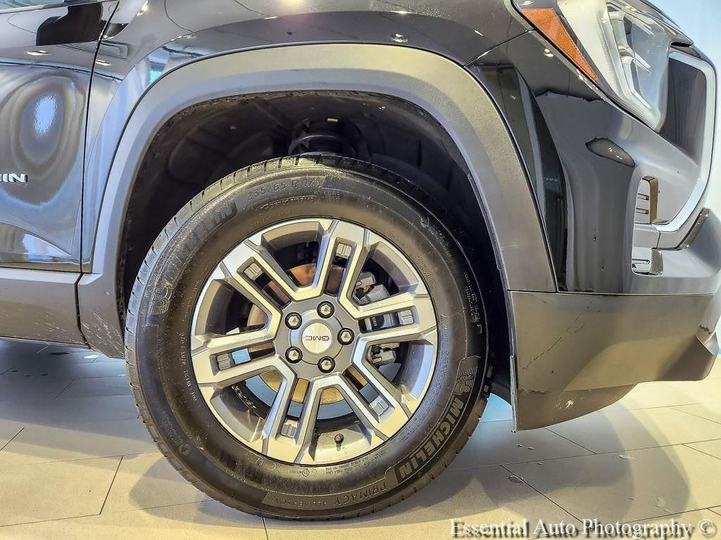 Used 2026 Ebony Twilight Metallic GMC Elevation image 6