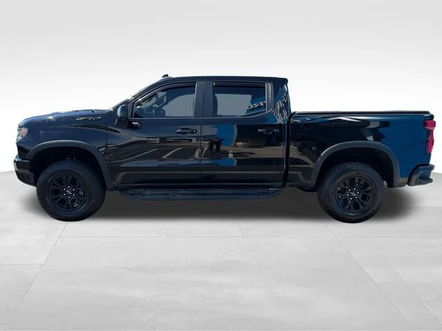 Used 2024 Black Chevrolet ZR2 image 2