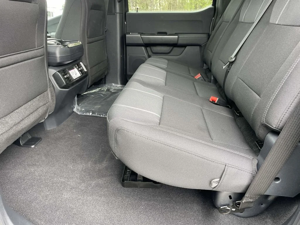 New 2026 Gray Ford STX image 9