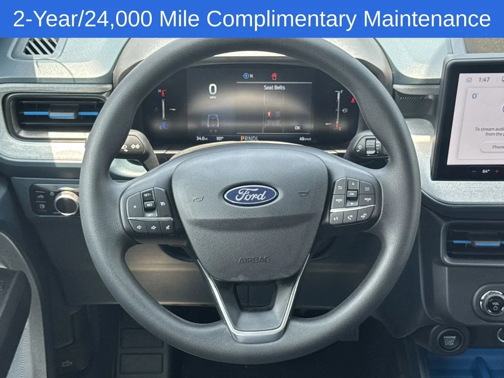 New 2026 Gray Ford XLT image 23