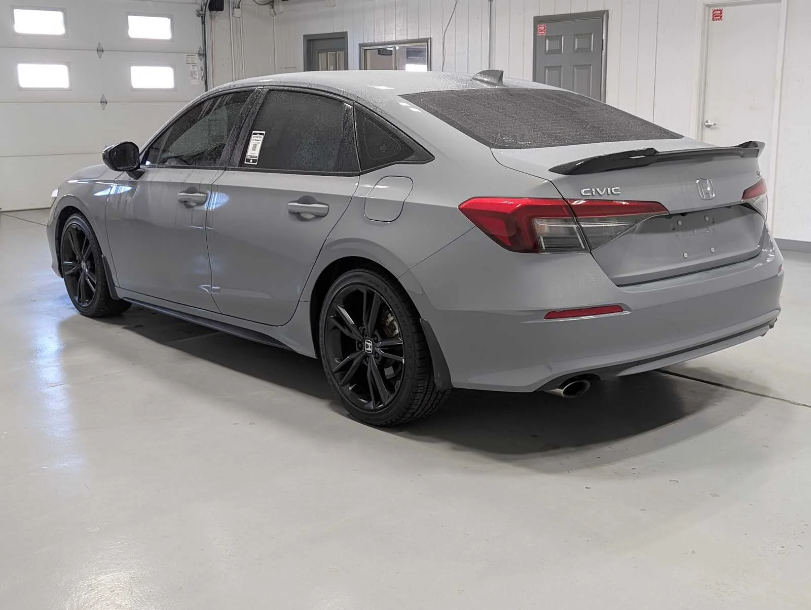 2025 Honda Civic Si - Photo 8