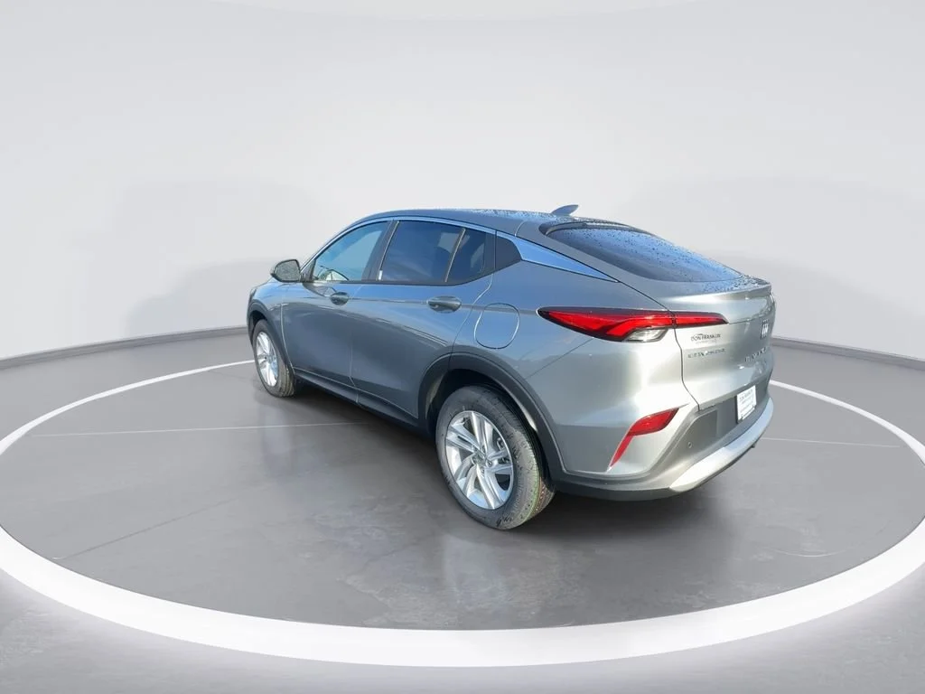 New 2026 Moonstone Gray Metallic Buick Preferred image 6
