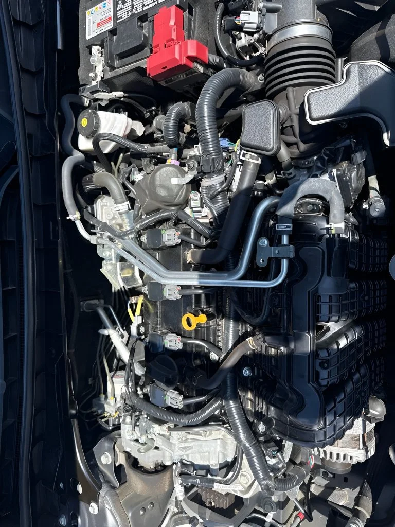 Used 2025 Charcoal Nissan SV image 27