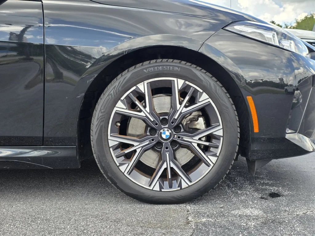 Used 2025 Black BMW 228 xDrive image 11