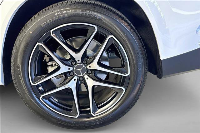New 2026 MANUFAKTUR Moonlight White Metallic Mercedes-Benz AMG® GLE 53 image 59