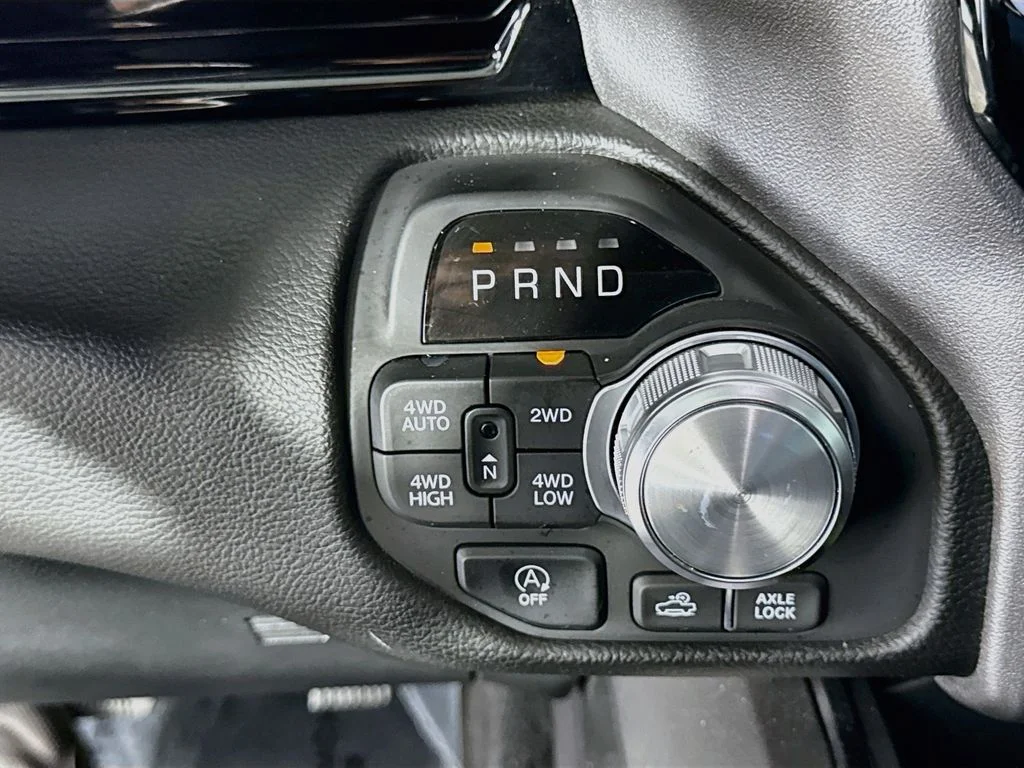 Used 2025 Red Ram Rebel image 17