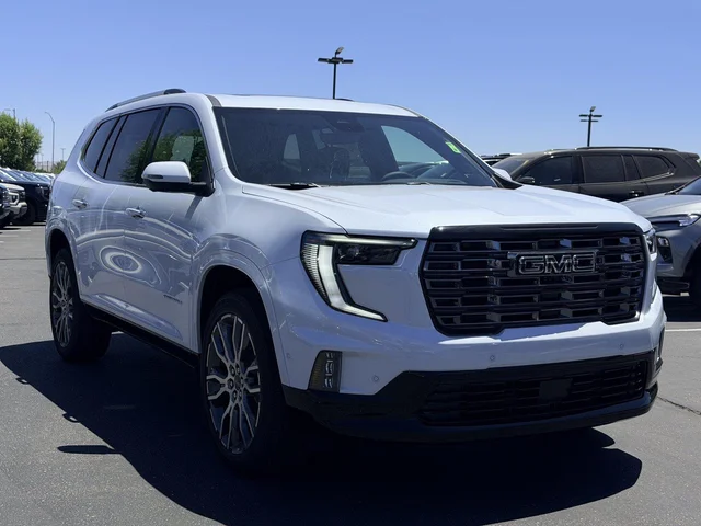 2026 GMC Acadia Denali Ultimate
