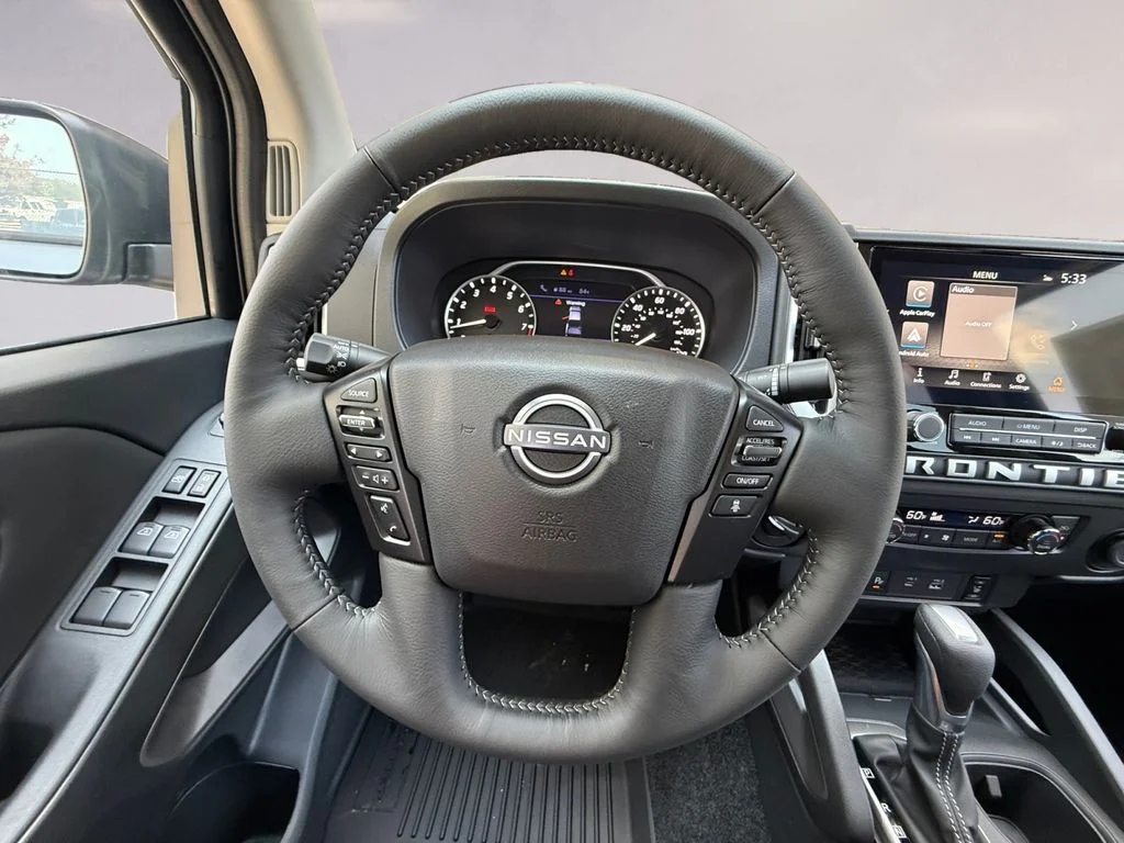 New 2026 Gray Nissan SV image 13