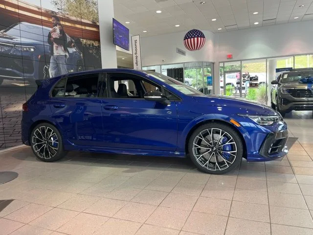 New 2026 Blue Volkswagen 2.0T image 2