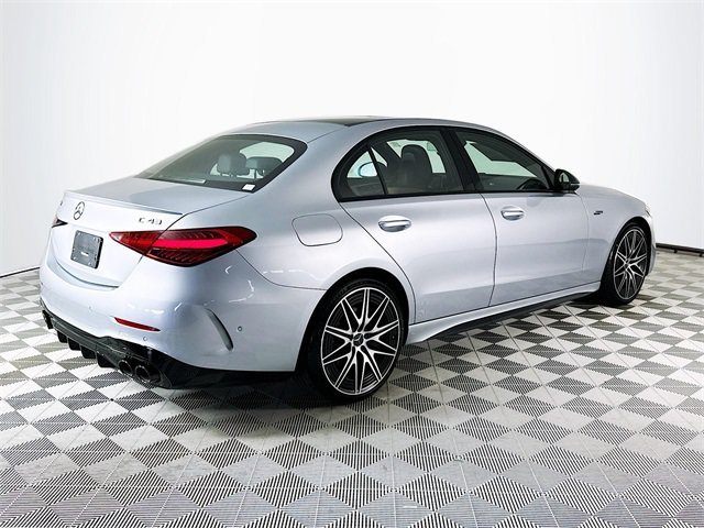 2026 Mercedes-Benz C-Class Sedan AMG C43 - Photo 38