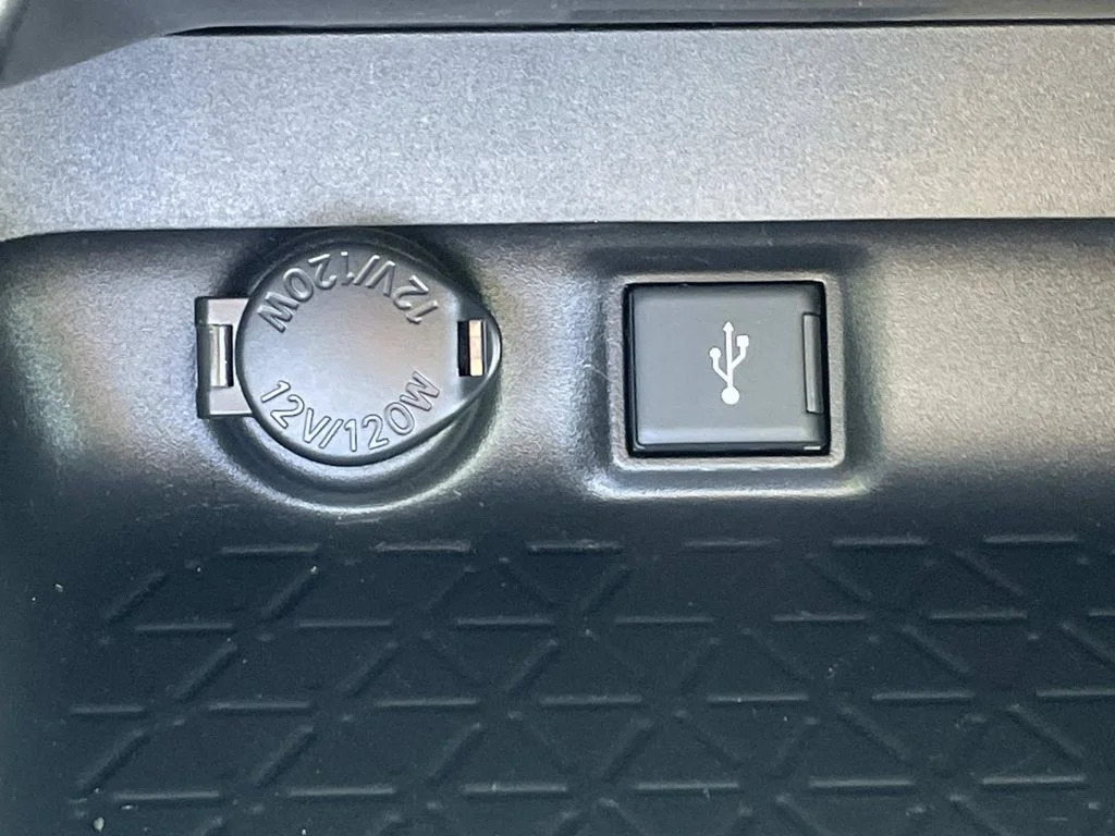 Used 2022 Gray Toyota XLE image 38