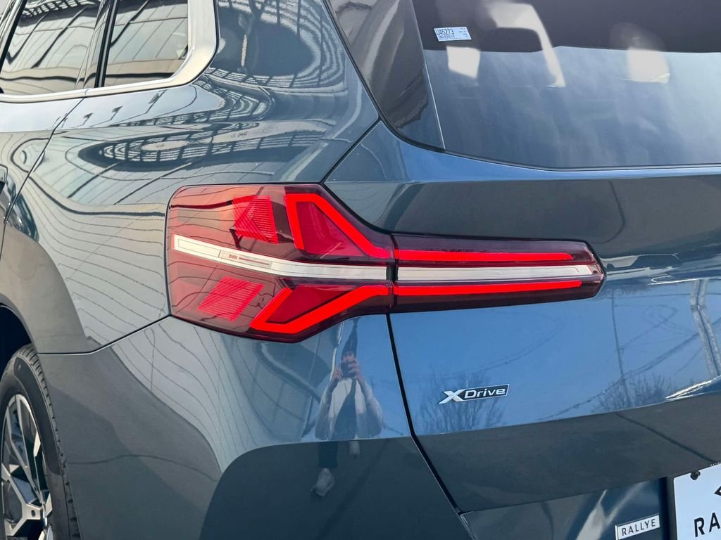 2025 BMW X3 30 - Photo 10