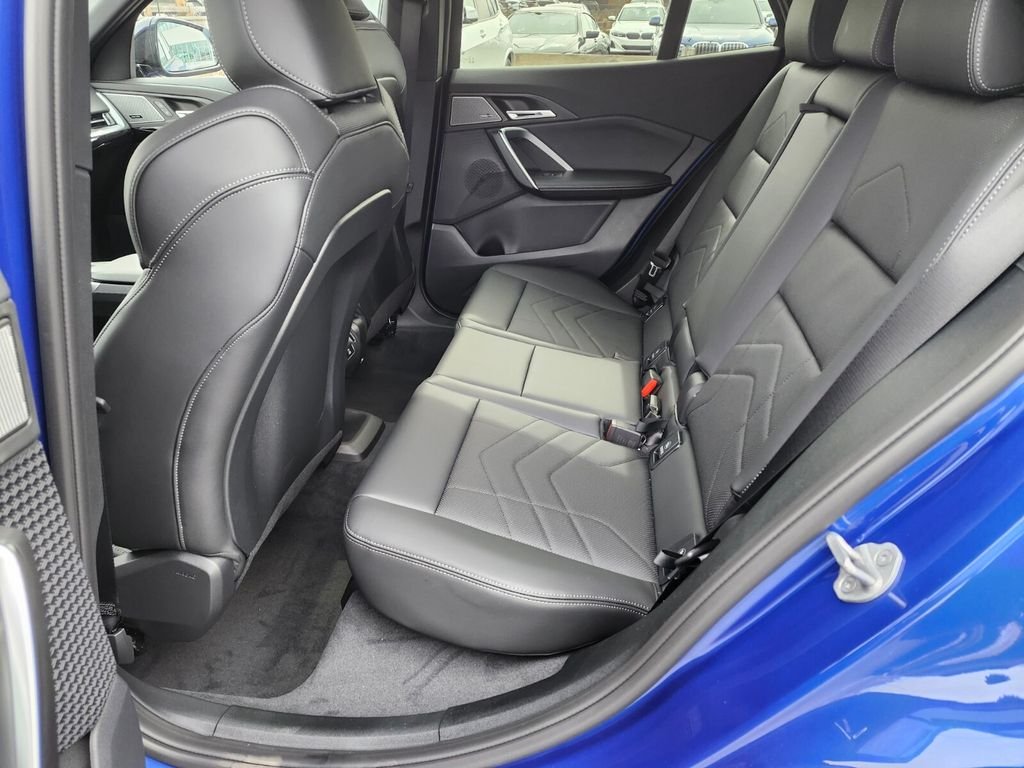 Used 2026 Blue BMW xDrive28i image 16