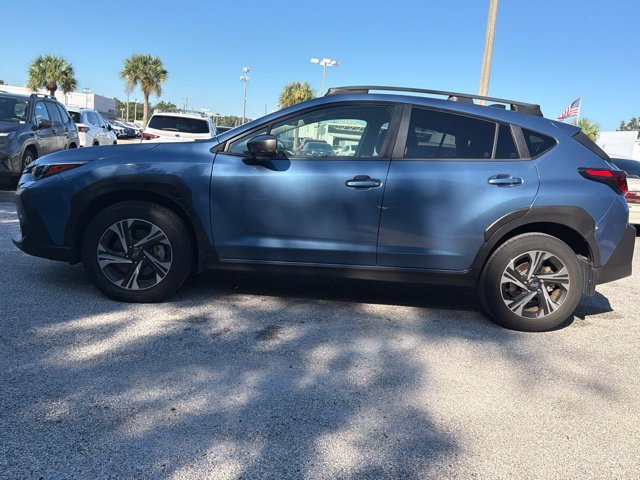 Used 2024 Horizon Blue Pearl Subaru Premium image 2