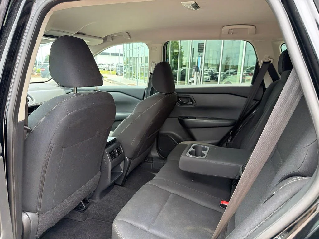 Used 2024 Black Nissan S image 27