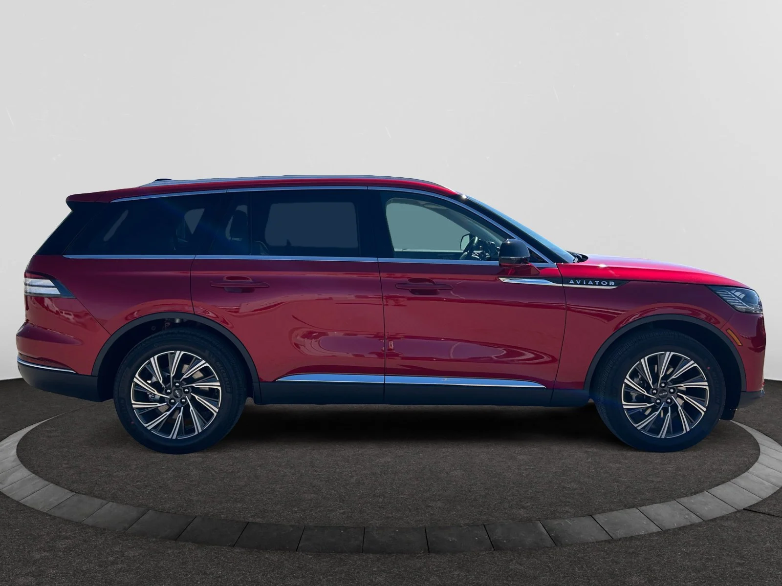 New 2026 Red Carpet Tinted Clearcoat Lincoln Premiere image 6