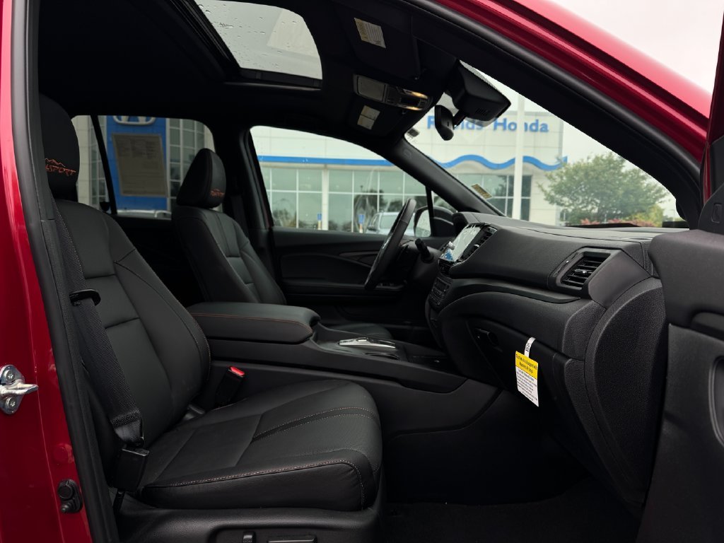 2026 Honda Ridgeline TrailSport - Photo 27
