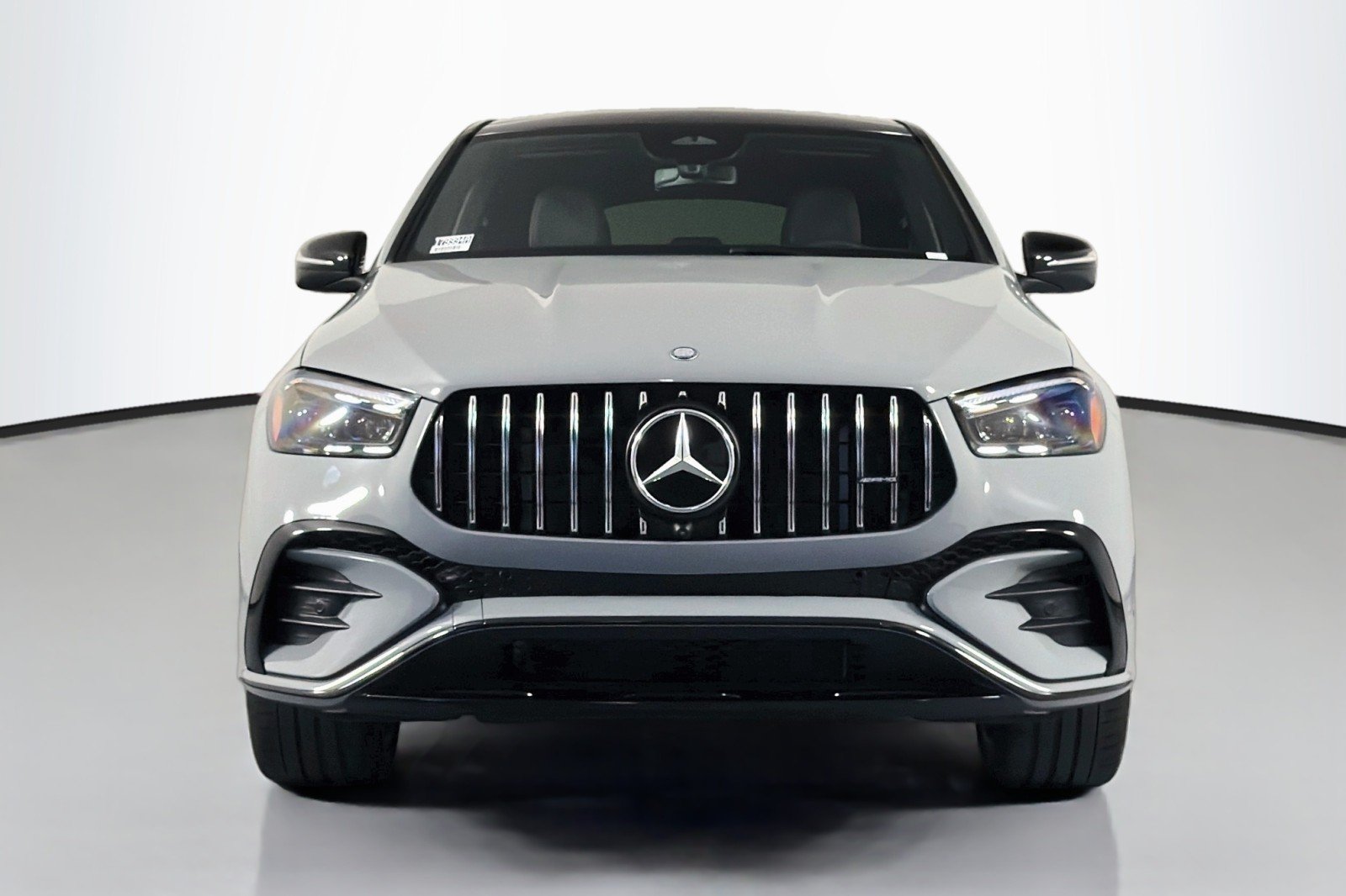 Certified Used 2025 MANUFAKTUR Alpine Grey Mercedes-Benz GLE 53 image 2