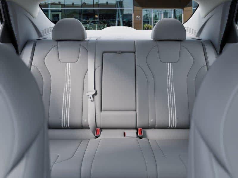 Used 2026 Ecotronic Gray Hyundai SEL Sport image 12