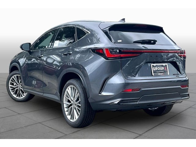 New 2026 Cloudburst Gray Lexus LUXURY AWD image 11