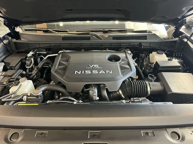 New 2026 Deep Ocean Blue Pearl Nissan Platinum Reserve image 19