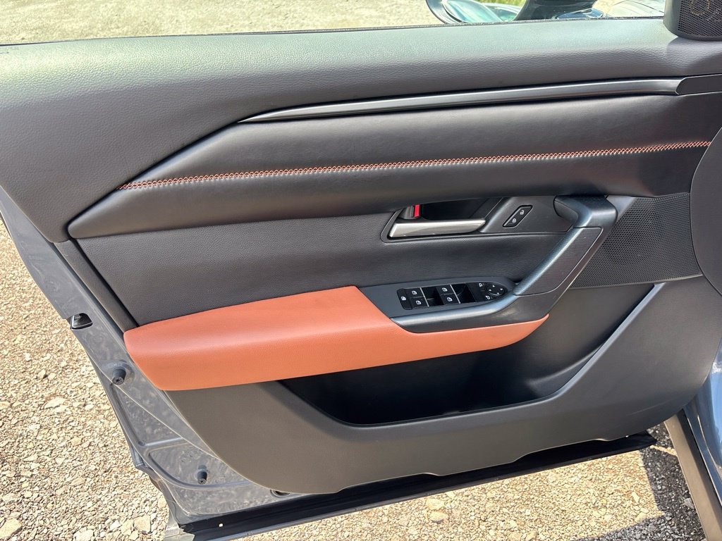 Used 2023 Gray Mazda 2.5 Turbo Meridian Edition image 17