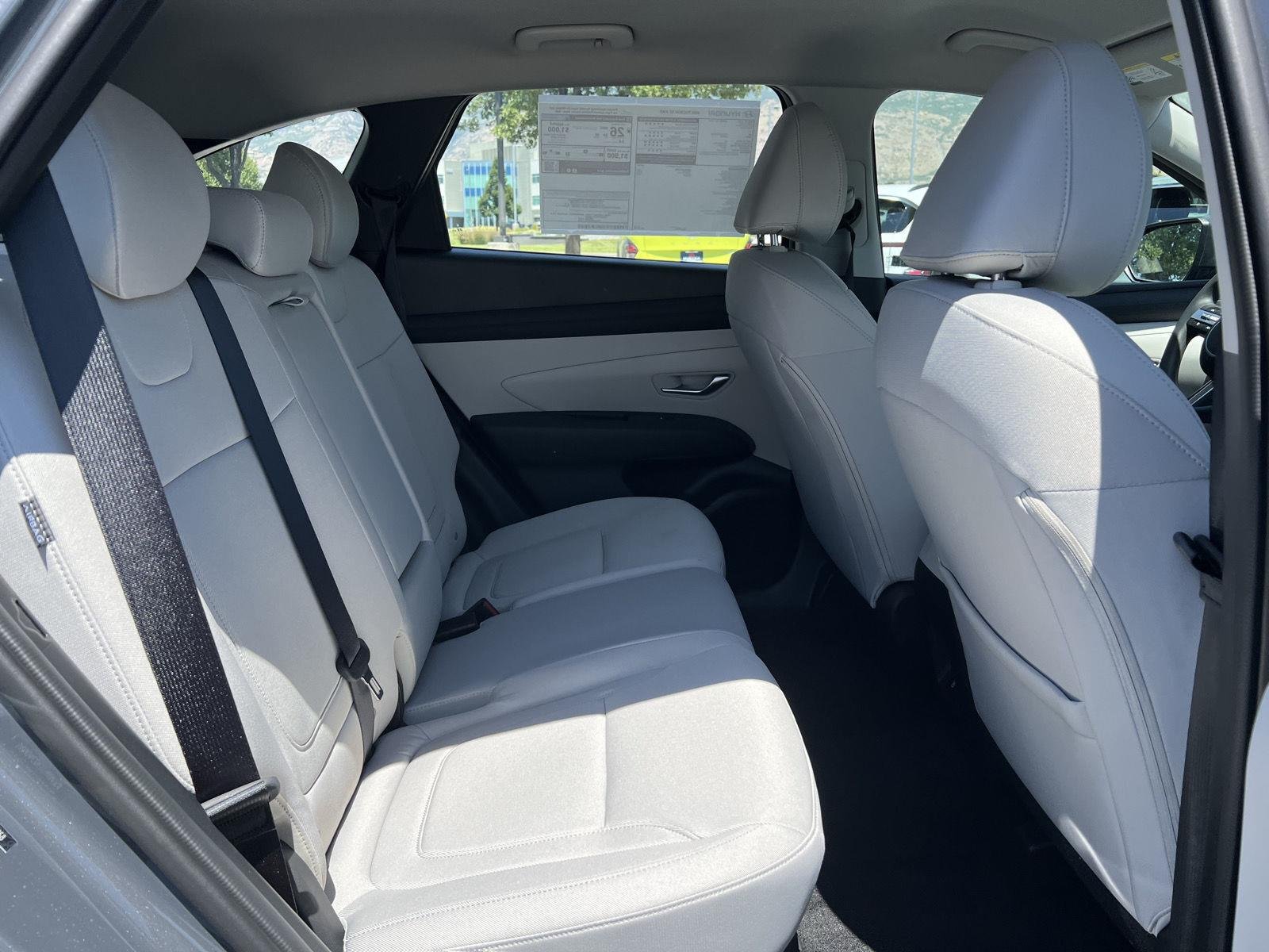 2026 Hyundai Tucson SE - Photo 25