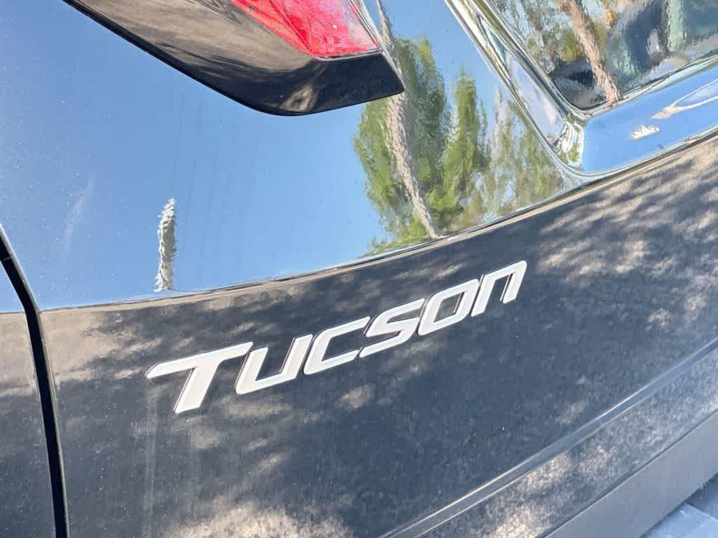 New 2026 Phantom Black Hyundai SE FWD image 10