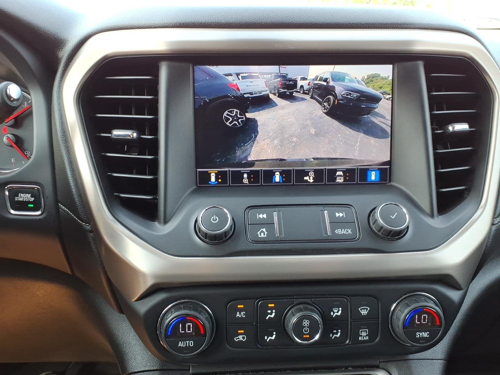Used 2021 Ebony Twilight Metallic GMC Denali image 17