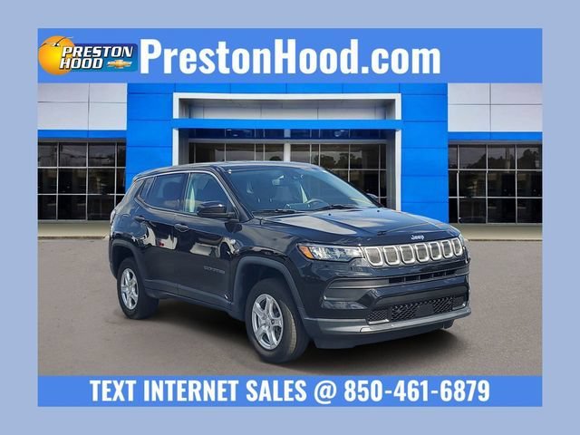 2022 Jeep Compass Sport 4x4