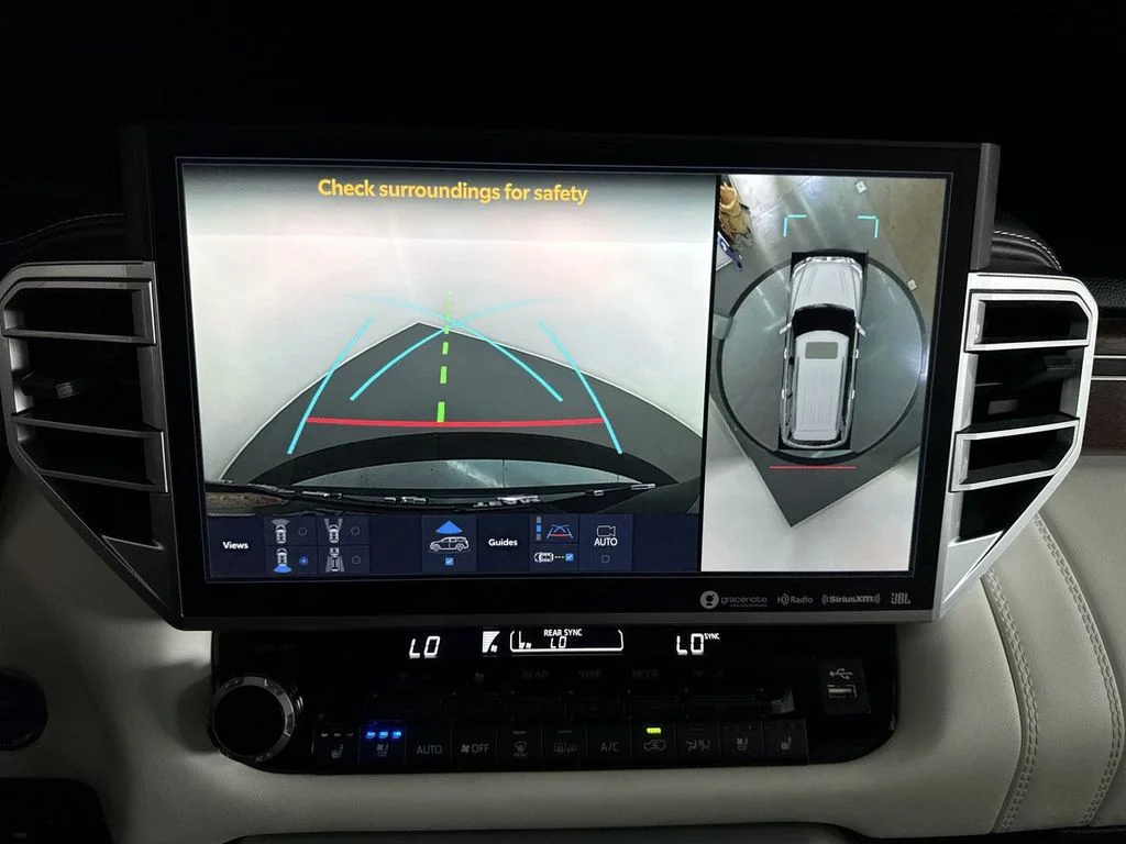 Used 2024 Blueprint Toyota Capstone image 31