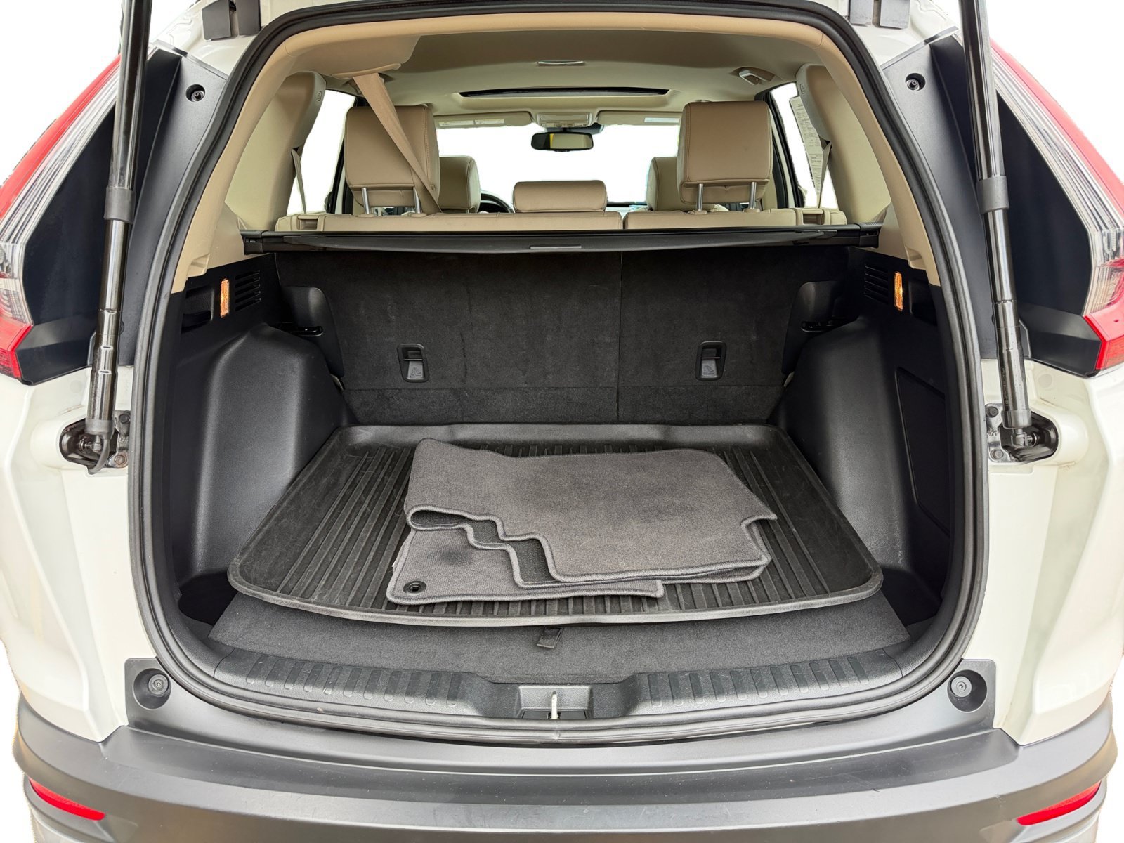 2020 Honda CR-V Touring - Photo 39