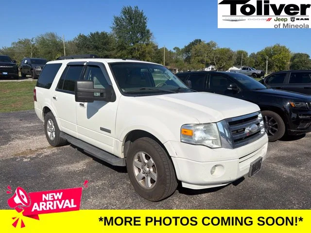 2008 Ford Expedition
