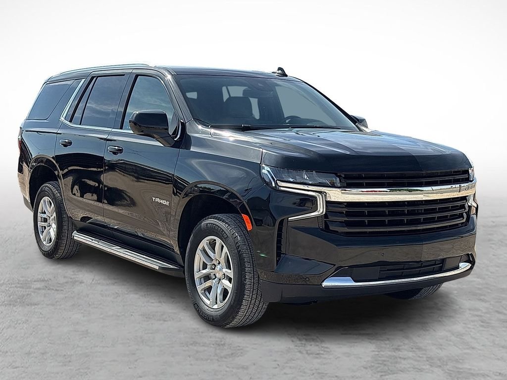 2024 Chevrolet Tahoe 2WD LT's photo