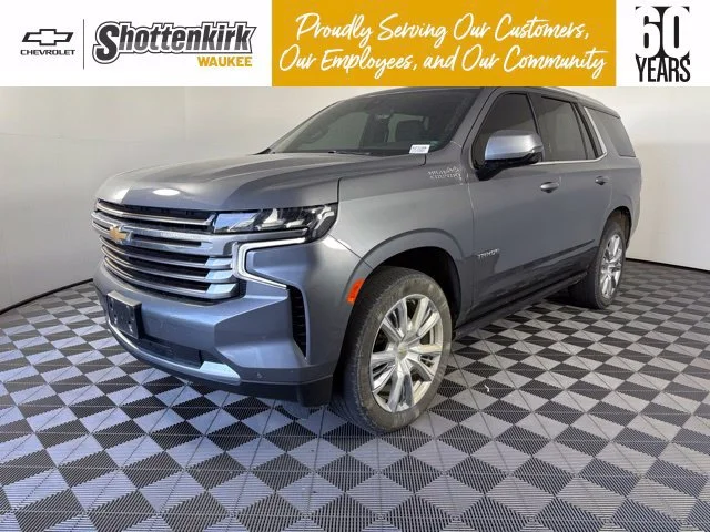 2021 Chevrolet Tahoe