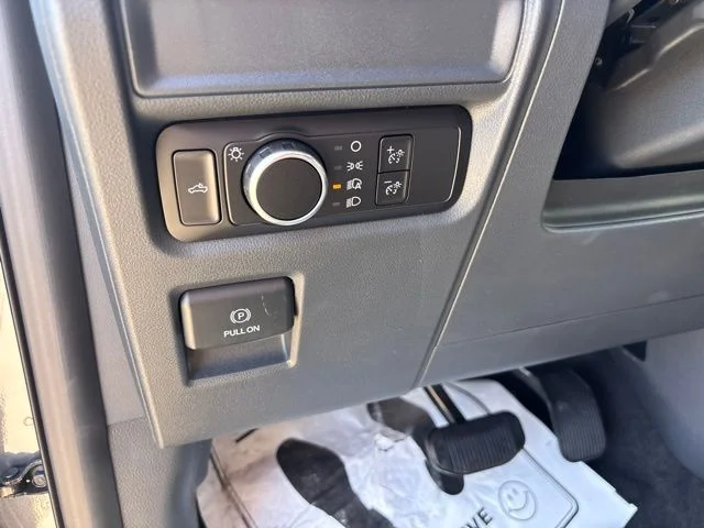 New 2026 Carbonized Gray Metallic Ford STX image 15