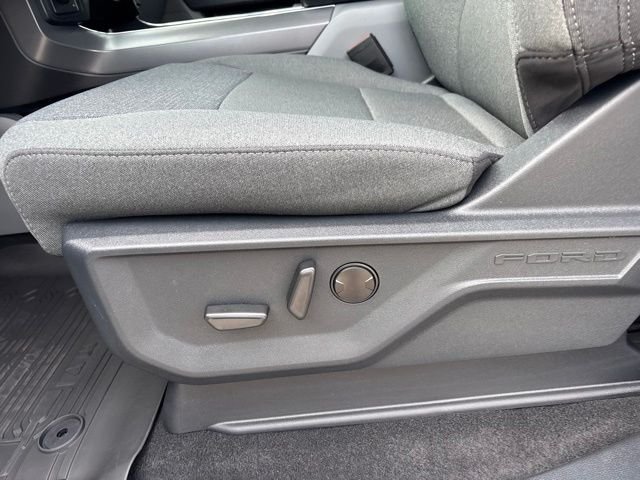 New 2026 Silver Ford XLT image 16