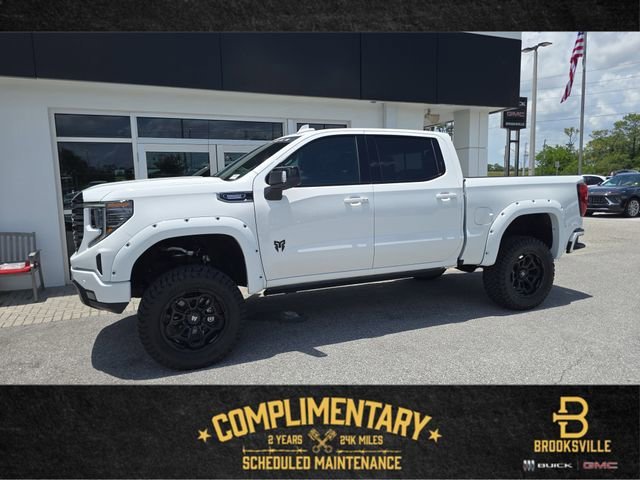 2026 GMC Sierra 4WD Crew Cab Short Box AT4's photo
